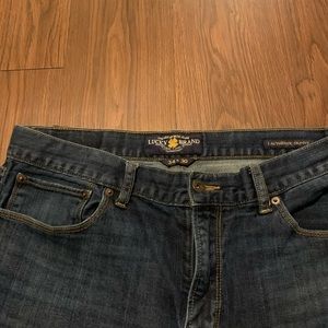 Lucky Brand skinny jeans
